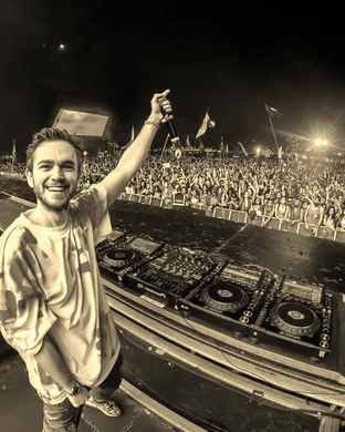 Zedd San Francisco