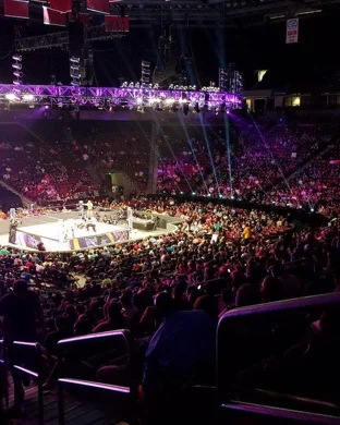 MicroMania Midget Wrestling Pleasanton