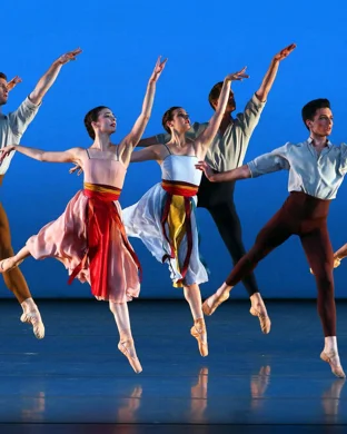 Valley Dance Theater Livermore
