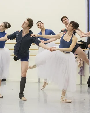 Georgian National Ballet San Francisco