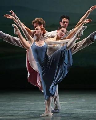 International Ballet Stars San Jose