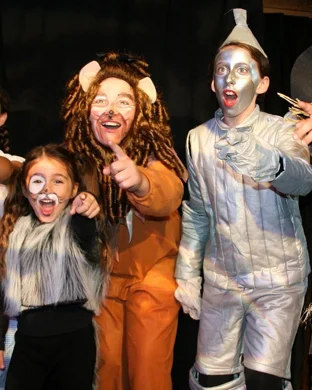 The Lion King Jr. San Jose