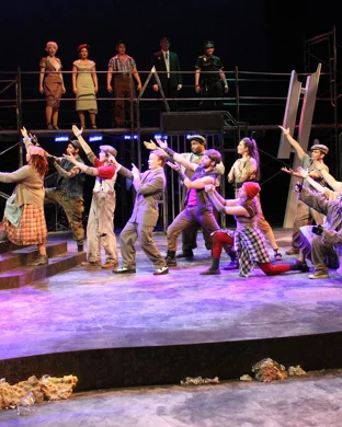 Sleeping Beauty - Theatrical Production Walnut Creek
