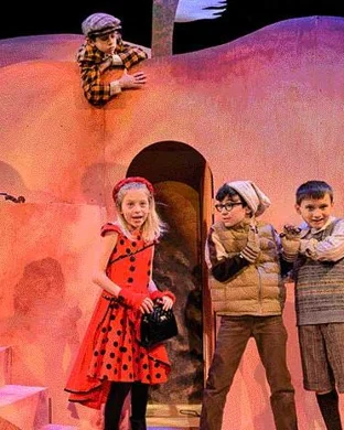 The Spongebob Musical Livermore
