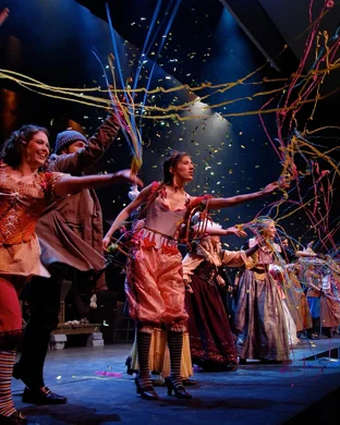 Mrs. Doubtfire - The Musical San Jose